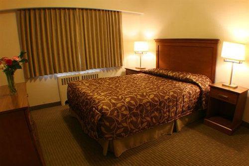 Oceanside Hotel バンクーバー 部屋 写真