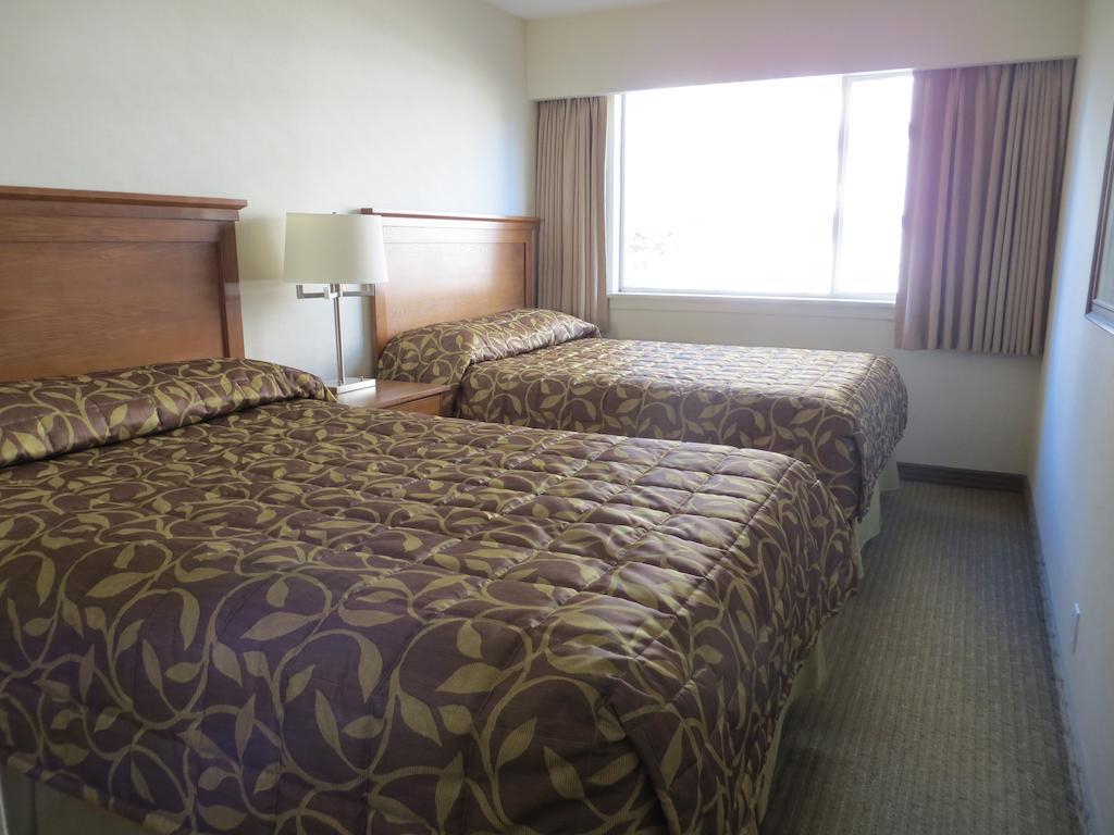 Oceanside Hotel バンクーバー エクステリア 写真