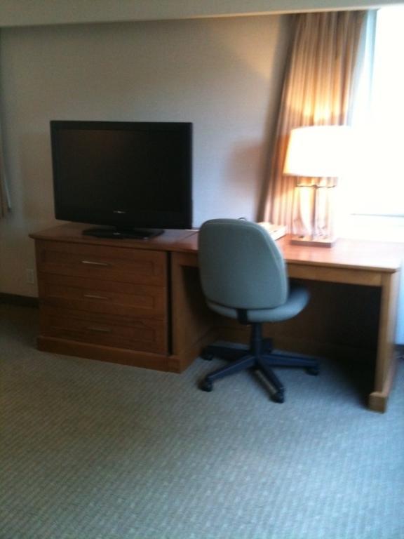Oceanside Hotel バンクーバー エクステリア 写真